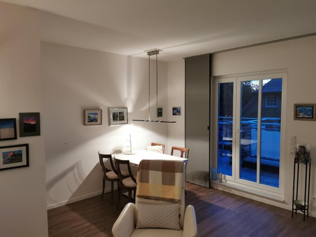 Neu! Schicke Und Moderne Fewo Lindenalle Og Hanstedt Dış mekan fotoğraf