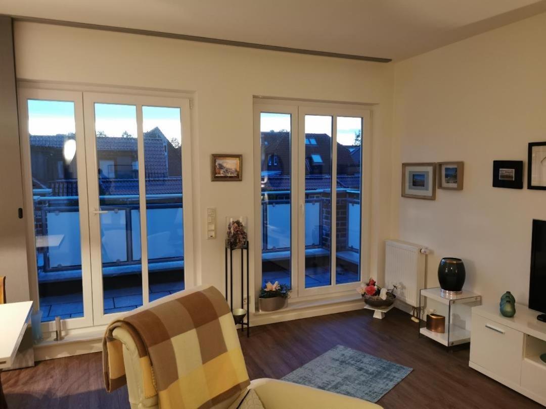 Neu! Schicke Und Moderne Fewo Lindenalle Og Hanstedt Dış mekan fotoğraf